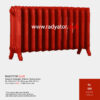 decora 350 180 dokum radyator ral 3020 radyator club 1